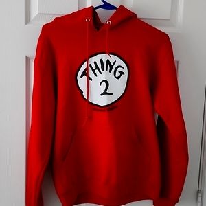 Thing 2 Hoodie
